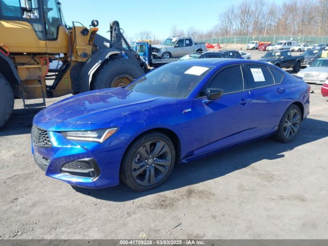 2022 ACURA TLX 19UUB5F54NA005992 Photo 1