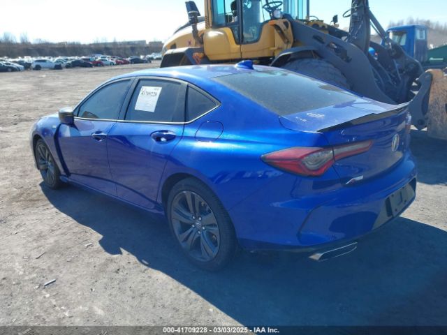 2022 ACURA TLX 19UUB5F54NA005992 Photo 2