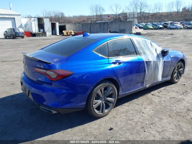 2022 ACURA TLX 19UUB5F54NA005992 Photo 3