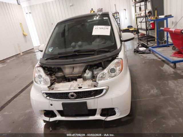 WMEEJ9AA1EK729572 Smart FORTWO ELECTRIC DRIVE