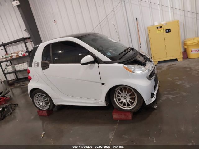 WMEEJ9AA1EK729572 Smart FORTWO ELECTRIC DRIVE