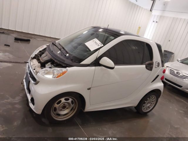 WMEEJ9AA1EK729572 Smart FORTWO ELECTRIC DRIVE