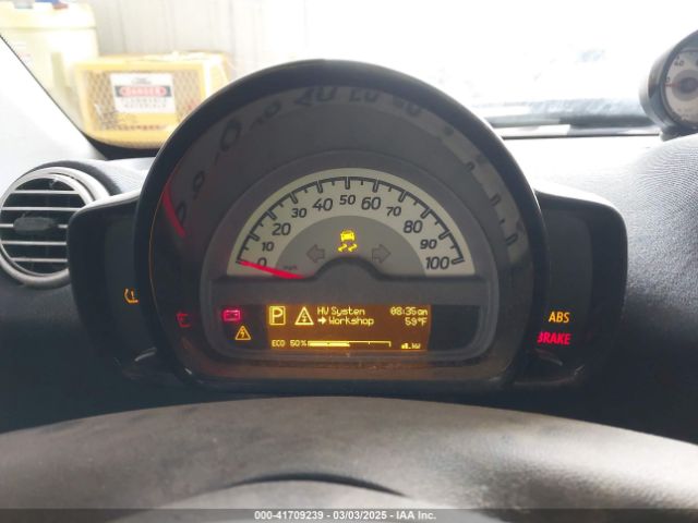 WMEEJ9AA1EK729572 Smart FORTWO ELECTRIC DRIVE