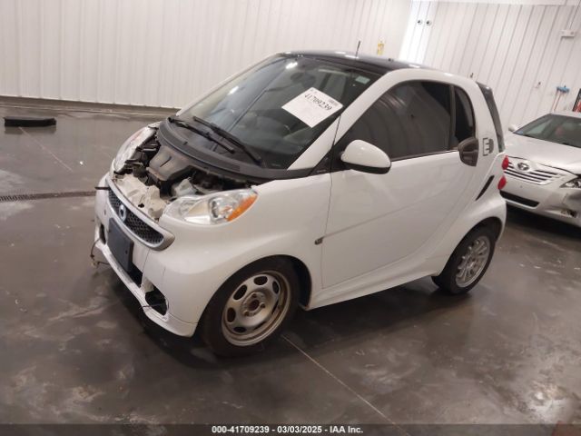 WMEEJ9AA1EK729572 Smart FORTWO ELECTRIC DRIVE
