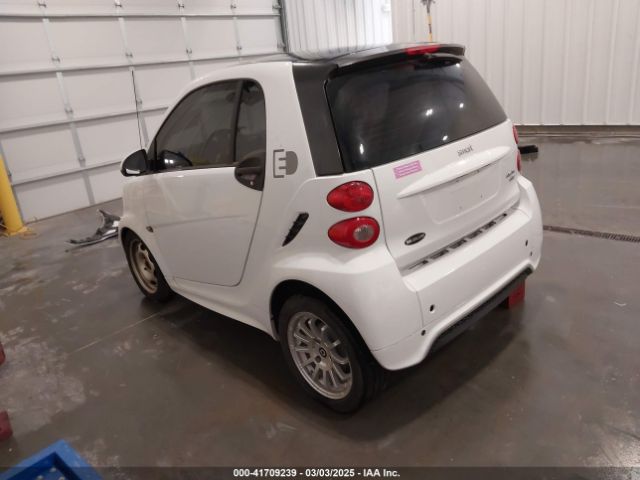 WMEEJ9AA1EK729572 Smart FORTWO ELECTRIC DRIVE
