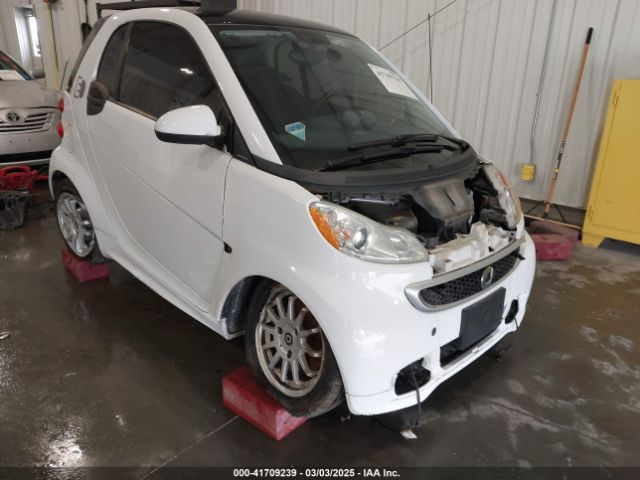WMEEJ9AA1EK729572 Smart FORTWO ELECTRIC DRIVE