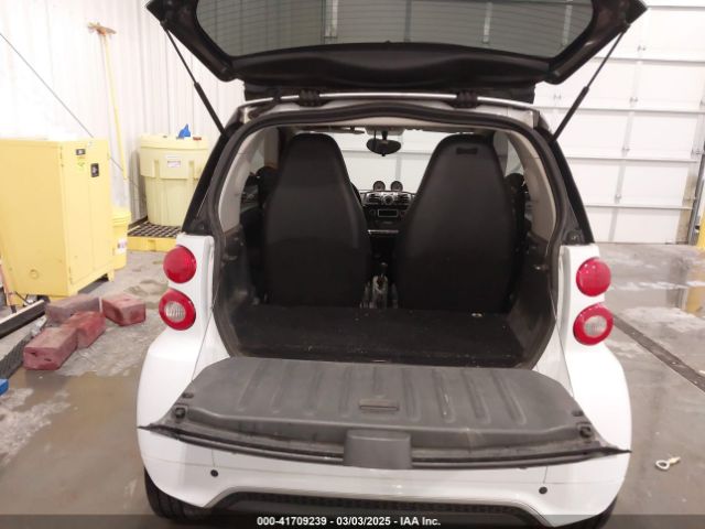 WMEEJ9AA1EK729572 Smart FORTWO ELECTRIC DRIVE