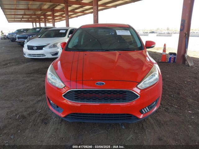 1FADP3F25HL285849 Ford FOCUS SE