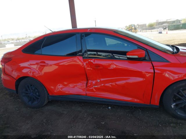 1FADP3F25HL285849 Ford FOCUS SE
