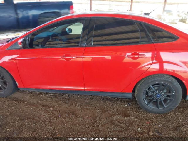 1FADP3F25HL285849 Ford FOCUS SE
