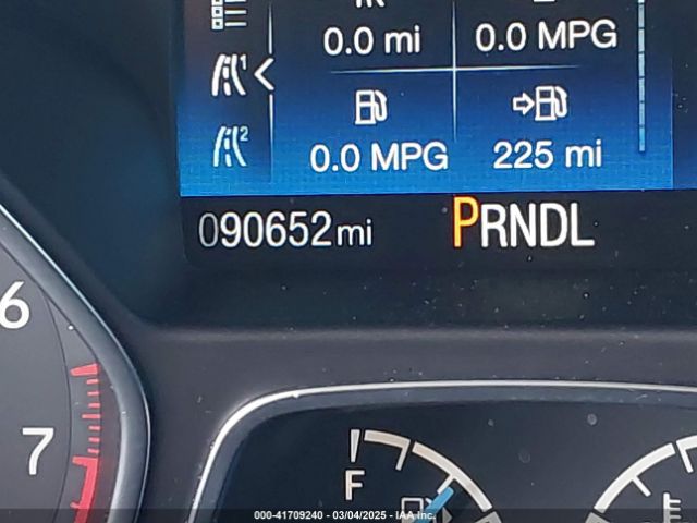 1FADP3F25HL285849 Ford FOCUS SE