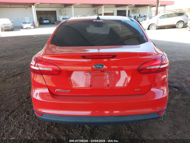 1FADP3F25HL285849 Ford FOCUS SE