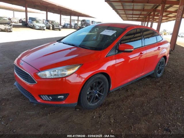 1FADP3F25HL285849 Ford FOCUS SE