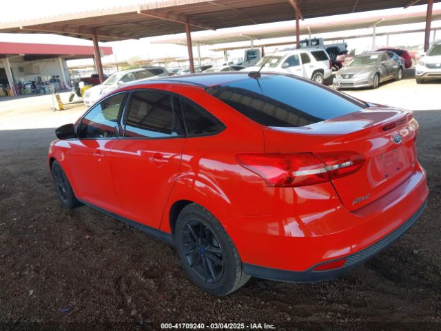 1FADP3F25HL285849 Ford FOCUS SE