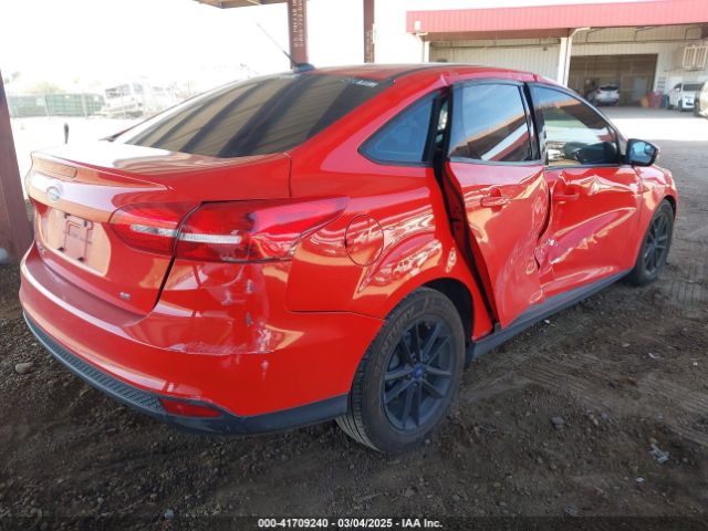 1FADP3F25HL285849 Ford FOCUS SE