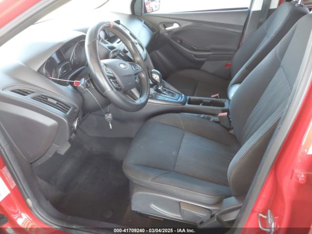 1FADP3F25HL285849 Ford FOCUS SE