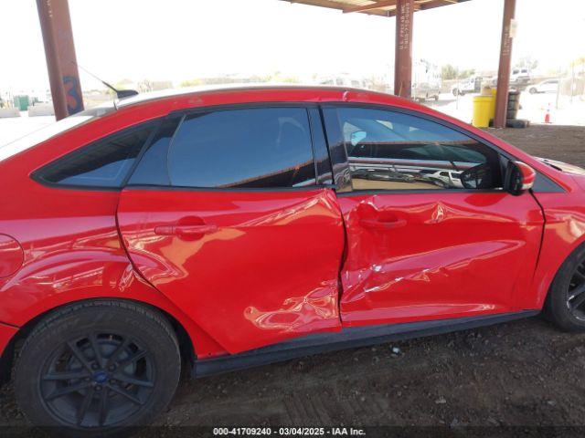 1FADP3F25HL285849 Ford FOCUS SE