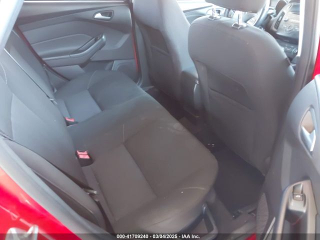1FADP3F25HL285849 Ford FOCUS SE