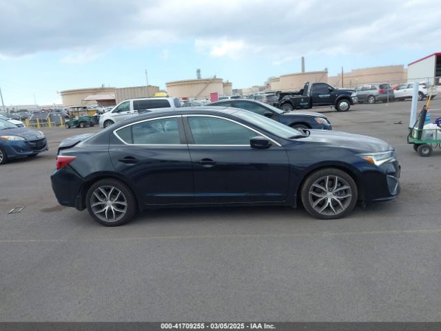 19UDE2F78LA007717 Acura Ilx Premium Package/technology Package
