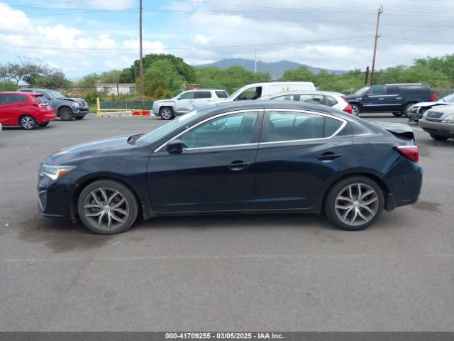 19UDE2F78LA007717 Acura Ilx Premium Package/technology Package