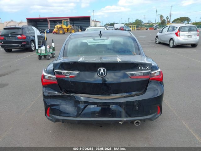 19UDE2F78LA007717 Acura Ilx Premium Package/technology Package
