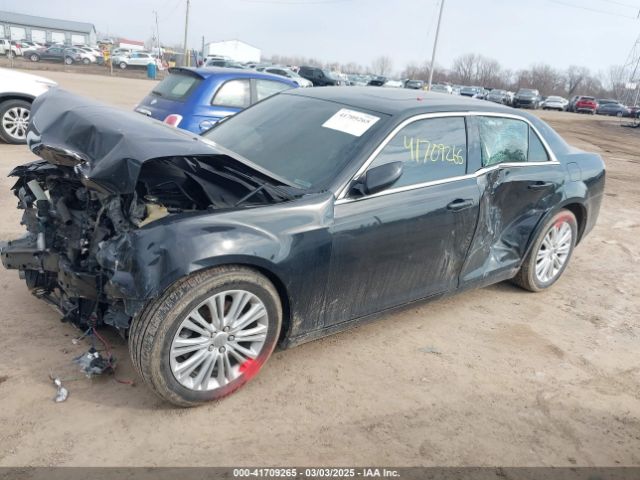 2014 CHRYSLER 300 2C3CCARG9EH356254 Photo 1