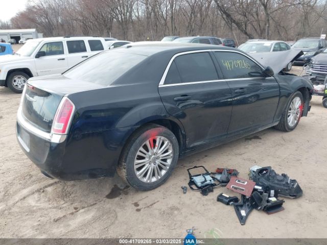 2014 CHRYSLER 300 2C3CCARG9EH356254 Photo 3