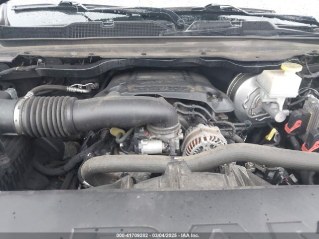 1C6SRFFT8LN216440 RAM 1500 Big Horn  4x4 5'7 Box