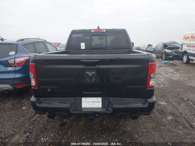 1C6SRFFT8LN216440 RAM 1500 Big Horn  4x4 5'7 Box