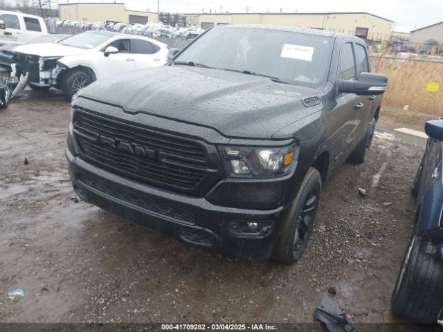 1C6SRFFT8LN216440 RAM 1500 Big Horn  4x4 5'7 Box