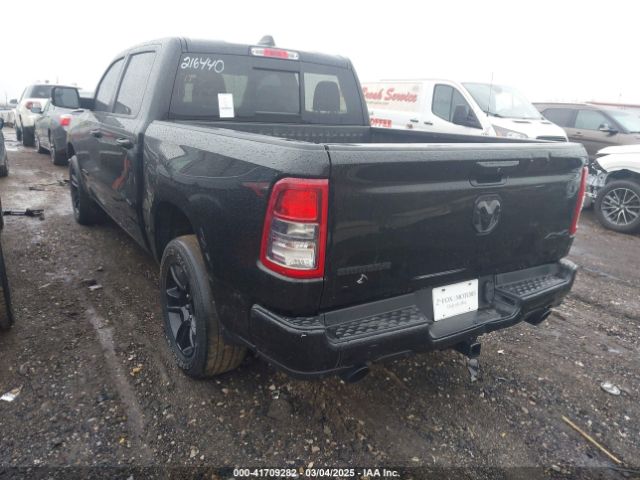 1C6SRFFT8LN216440 RAM 1500 Big Horn  4x4 5'7 Box