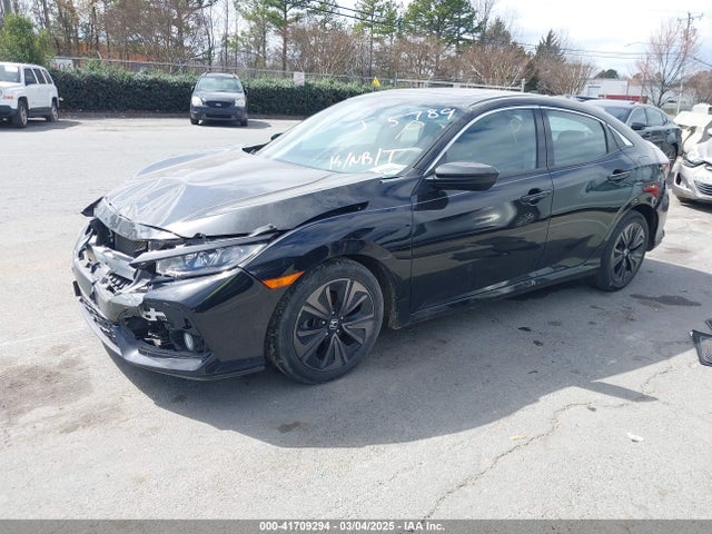 SHHFK7H5XHU405789 Honda CIVIC EX