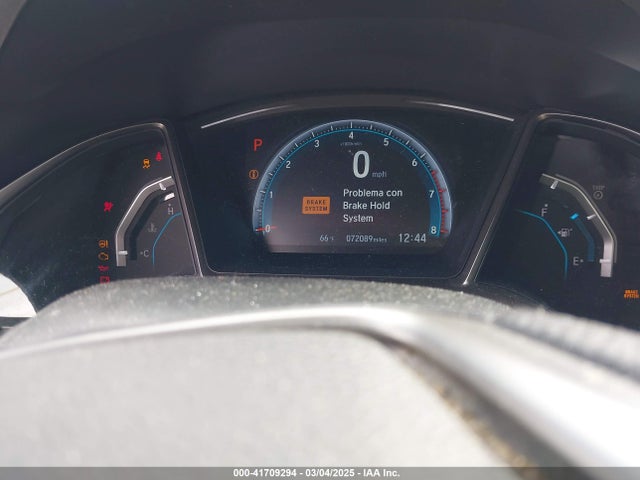 SHHFK7H5XHU405789 Honda CIVIC EX