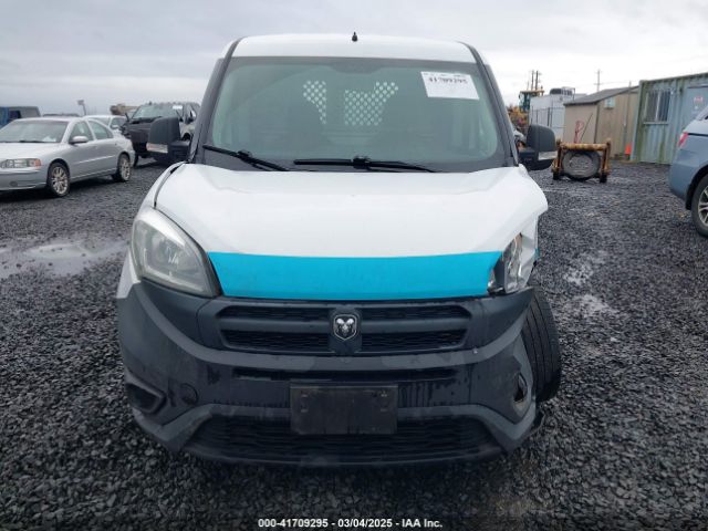 ZFBERFAT8F6A72602 RAM Promaster City Tradesman