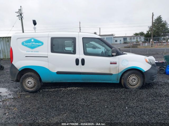 ZFBERFAT8F6A72602 RAM Promaster City Tradesman