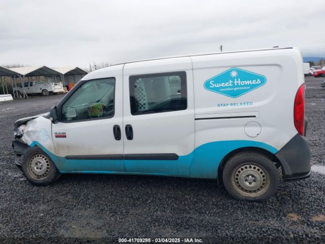 ZFBERFAT8F6A72602 RAM Promaster City Tradesman