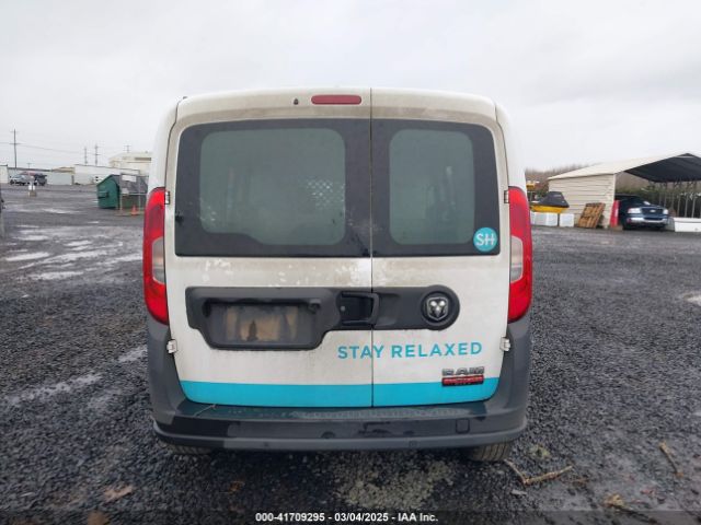 ZFBERFAT8F6A72602 RAM Promaster City Tradesman