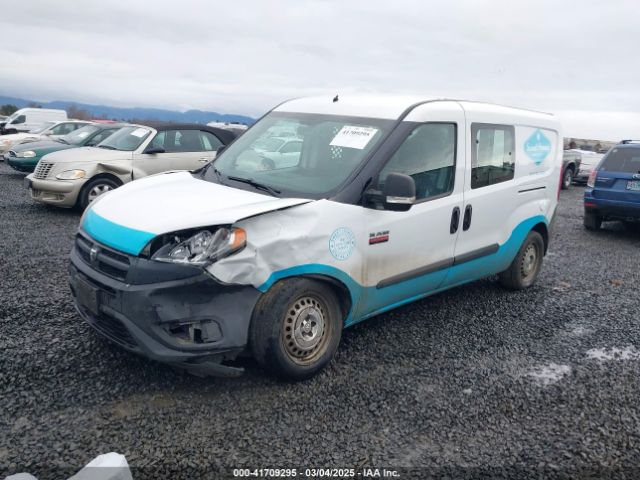 ZFBERFAT8F6A72602 RAM Promaster City Tradesman
