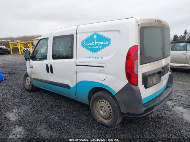 ZFBERFAT8F6A72602 RAM Promaster City Tradesman