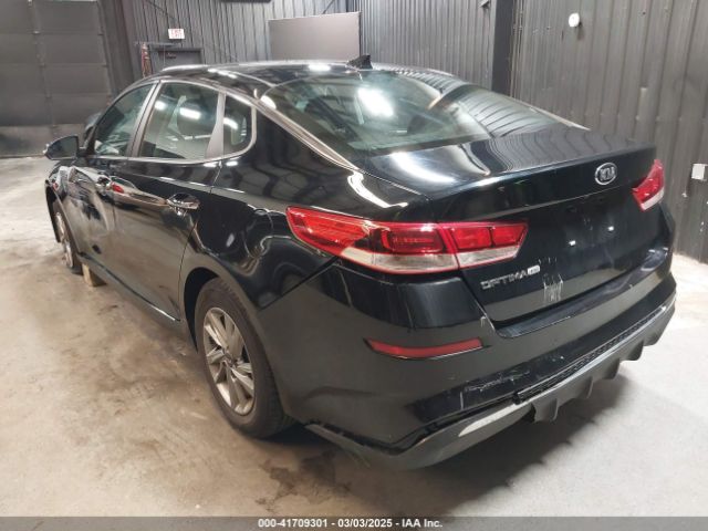 5XXGT4L38KG307792 KIA Optima Lx