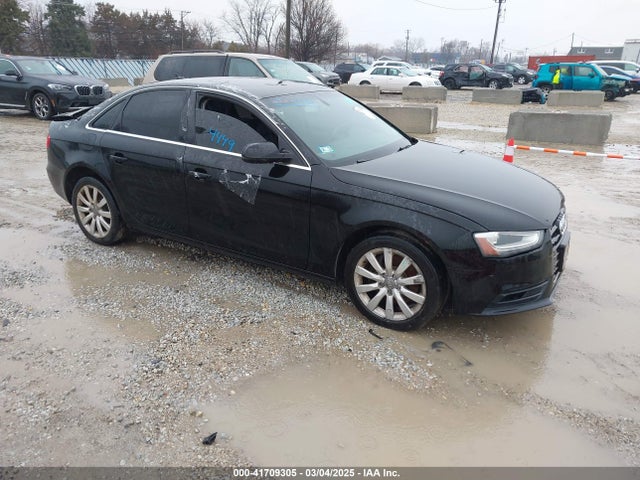 2013 AUDI A4 WAUAFAFL8DN024286 Photo 0