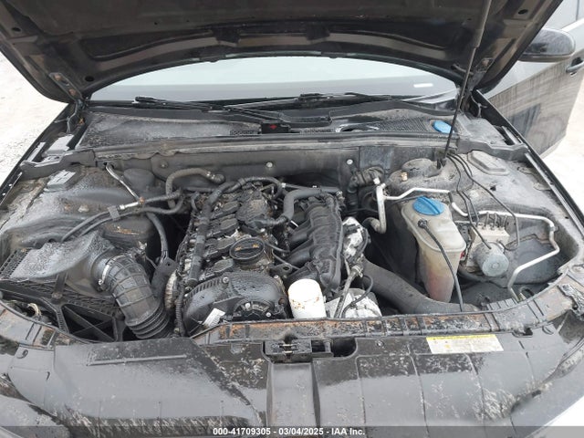 2013 AUDI A4 WAUAFAFL8DN024286 Photo 9
