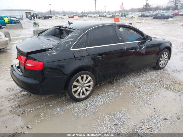 2013 AUDI A4 WAUAFAFL8DN024286 Photo 3