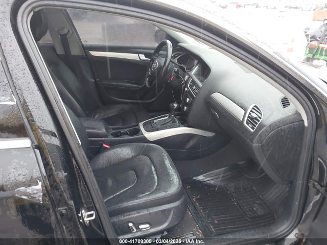 2013 AUDI A4 WAUAFAFL8DN024286 Photo 4