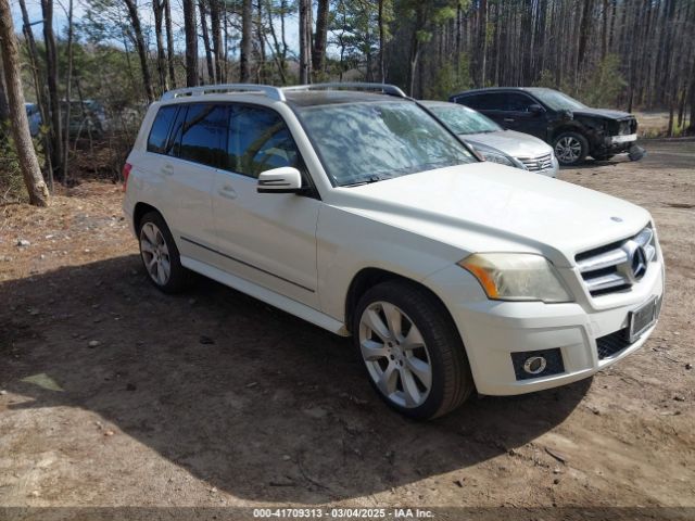 Auction sale of the 2010 Mercedes-benz Glk 350 4matic, vin: WDCGG8HB2AF480436, lot number: 41709313