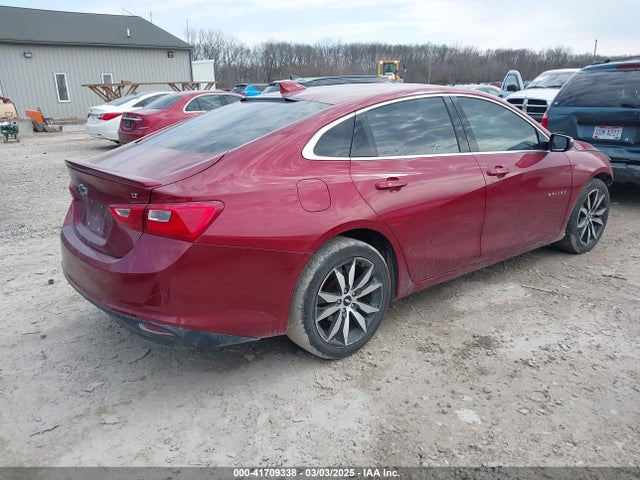 1G1ZE5STXHF221586 Chevrolet MALIBU 1LT