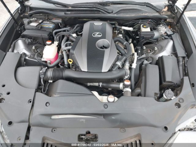 JTHHA5BC8G5000263 Lexus RC 200T