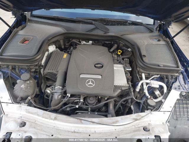 WDC0G4JB2JV040730 Mercedes-Benz GLC 300