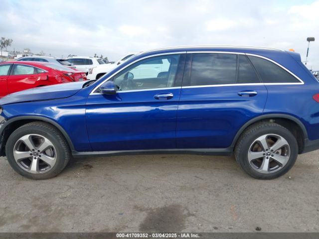 WDC0G4JB2JV040730 Mercedes-Benz GLC 300