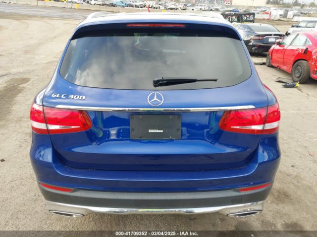 WDC0G4JB2JV040730 Mercedes-Benz GLC 300
